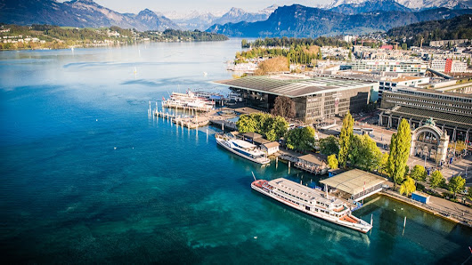 Lucerne Culture and Congress Centre thumb 2